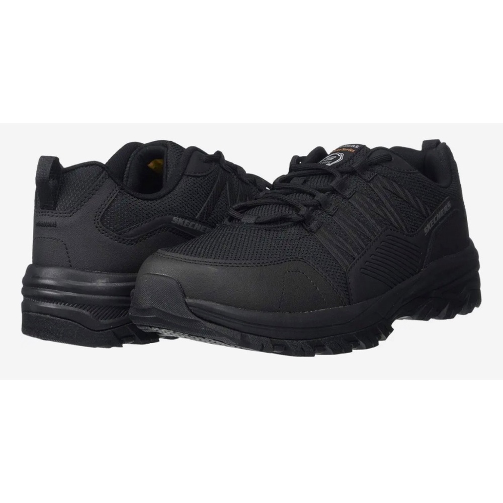 Skechers Men's Fannter Slip-Resistant Shoes‎